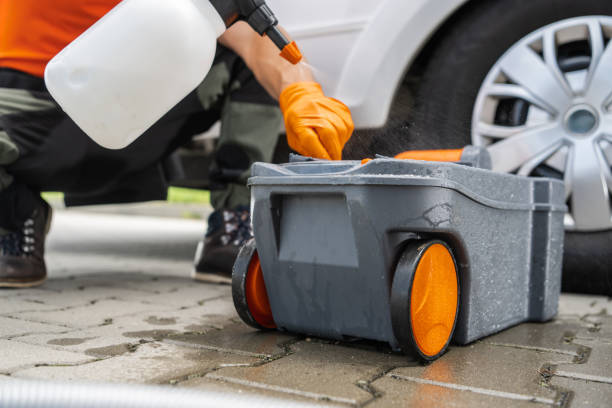 Portable Toilet Options We Offer in Easton, MD